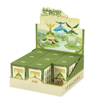 Genshin Impact Aranara Series Blind Box