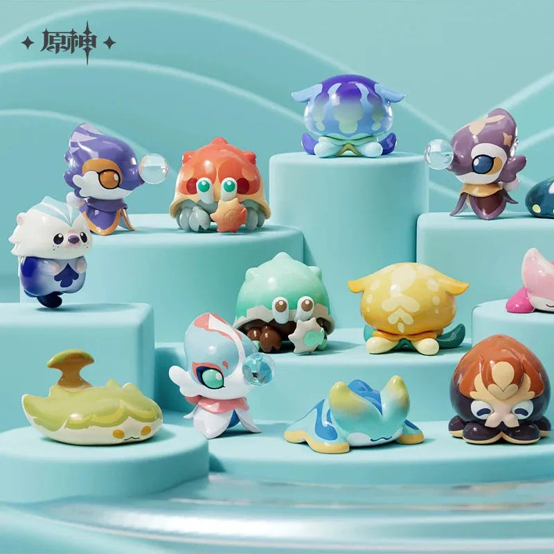 Genshin Impact Fontemer Aberrant Mini Blind Bag