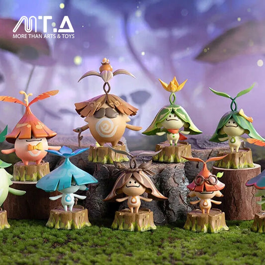 Genshin Impact Aranara Series Blind Box