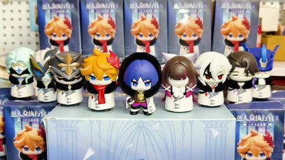 Genshin Impact Fatui Harbingers Chibi Blind Box