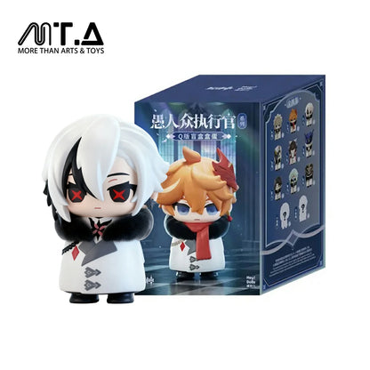 Genshin Impact Fatui Harbingers Chibi Blind Box