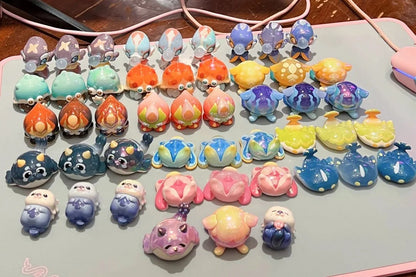 Genshin Impact Fontemer Aberrant Mini Blind Bag