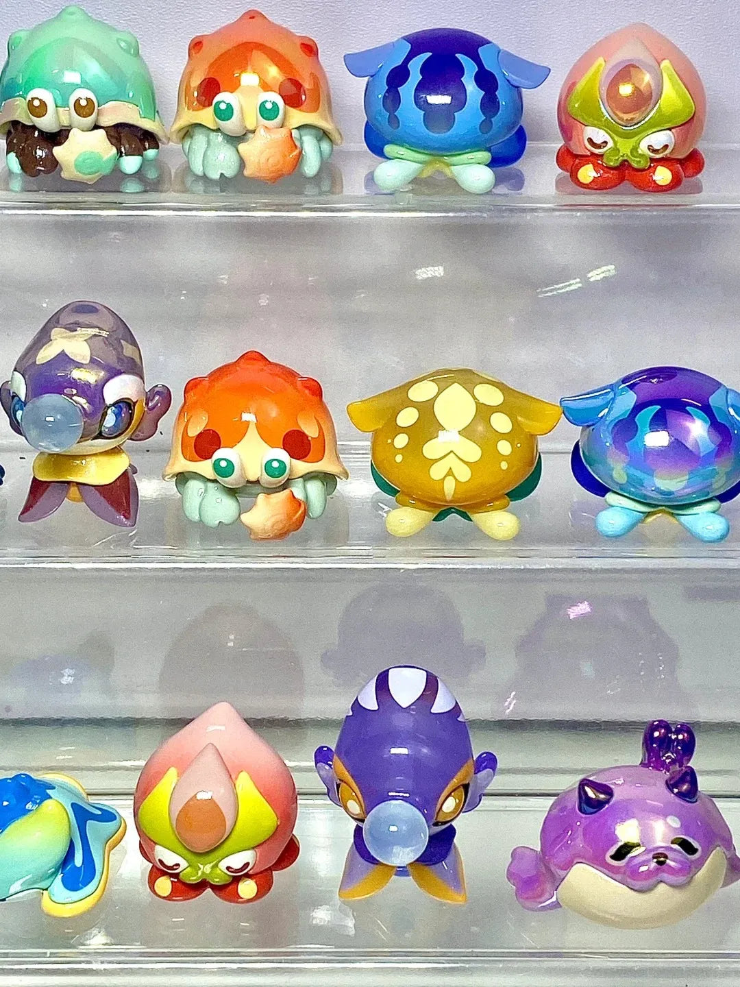 Genshin Impact Fontemer Aberrant Mini Blind Bag