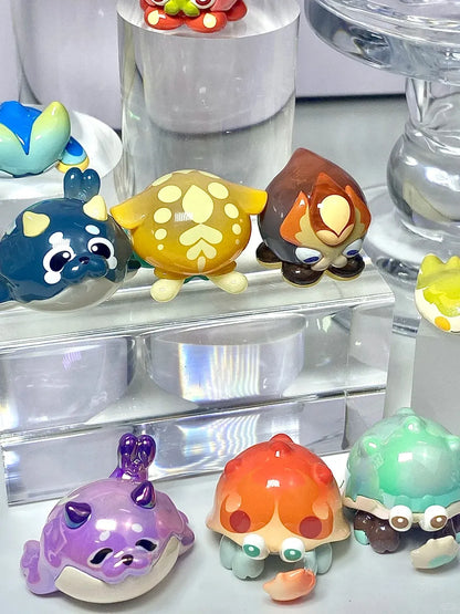 Genshin Impact Fontemer Aberrant Mini Blind Bag