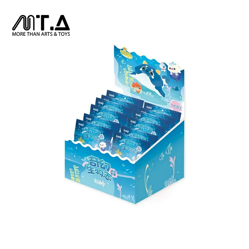 Genshin Impact Fontemer Aberrant Mini Blind Bag