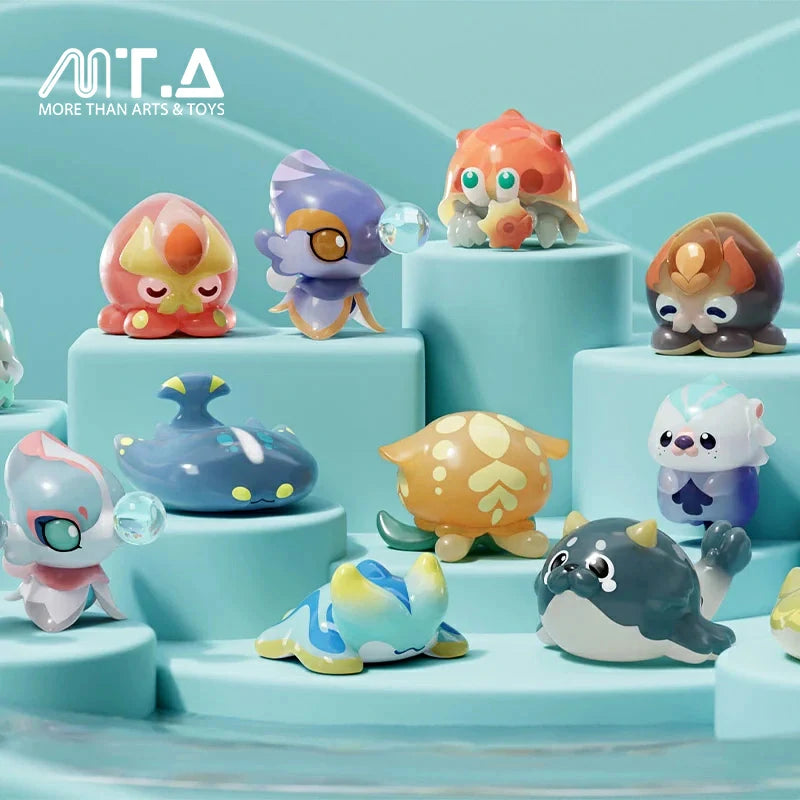 Genshin Impact Fontemer Aberrant Mini Blind Bag