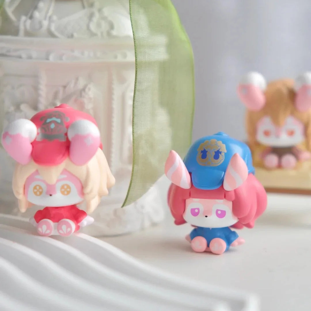 Genshin Impact Melusine Mini Blind Bag