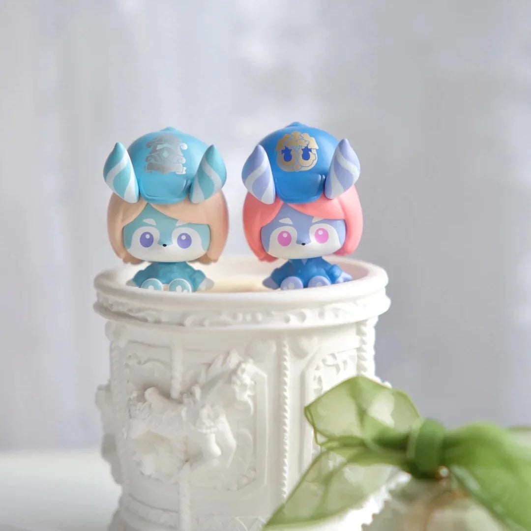 Genshin Impact Melusine Mini Blind Bag