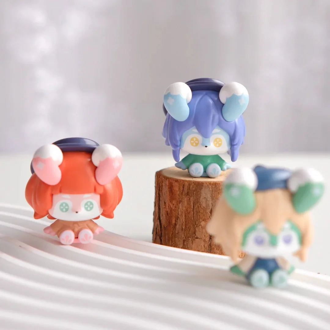 Genshin Impact Melusine Mini Blind Bag