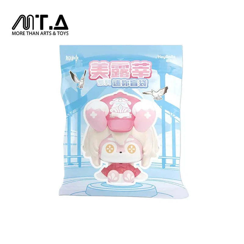 Genshin Impact Melusine Mini Blind Bag