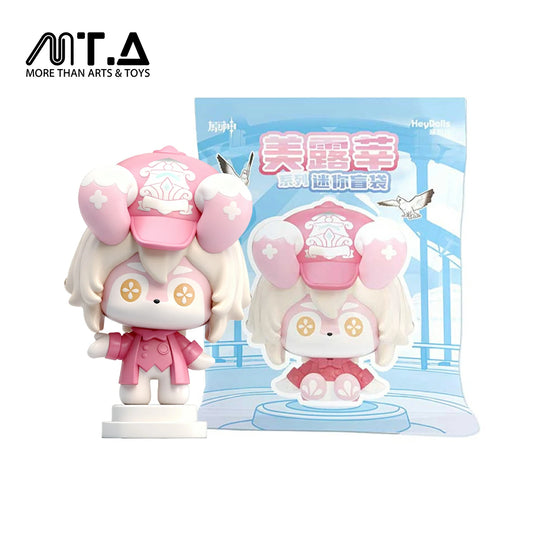 Genshin Impact Melusine Mini Blind Bag