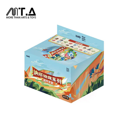 Genshin Impact Natlan Baby Saurian Mini Blind Bag