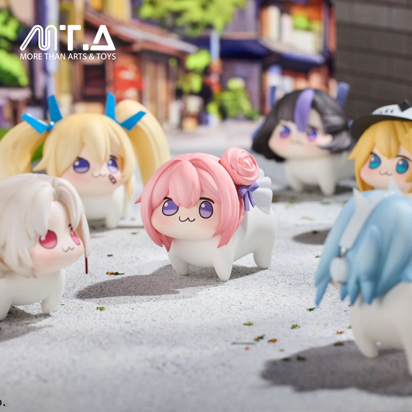 Goddess of Victory: Nikke Doro Series Blind Box