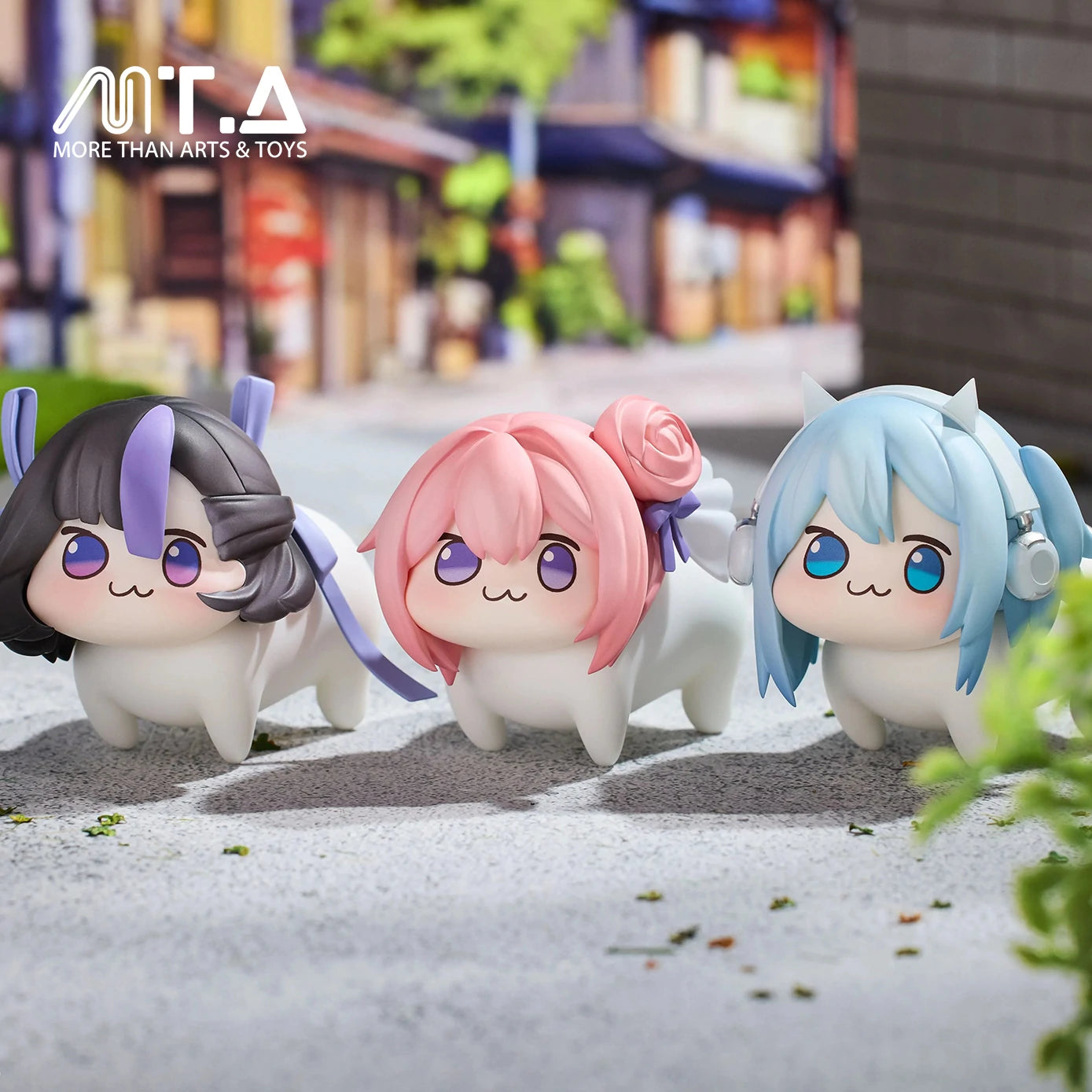 Goddess of Victory: Nikke Doro Series Blind Box