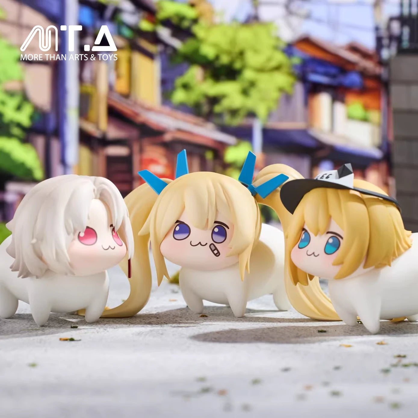 Goddess of Victory: Nikke Doro Series Blind Box – morethanartsandtoys Goddess of Victory: Nikke Doro Series Blind Box – morethanartsandtoys
