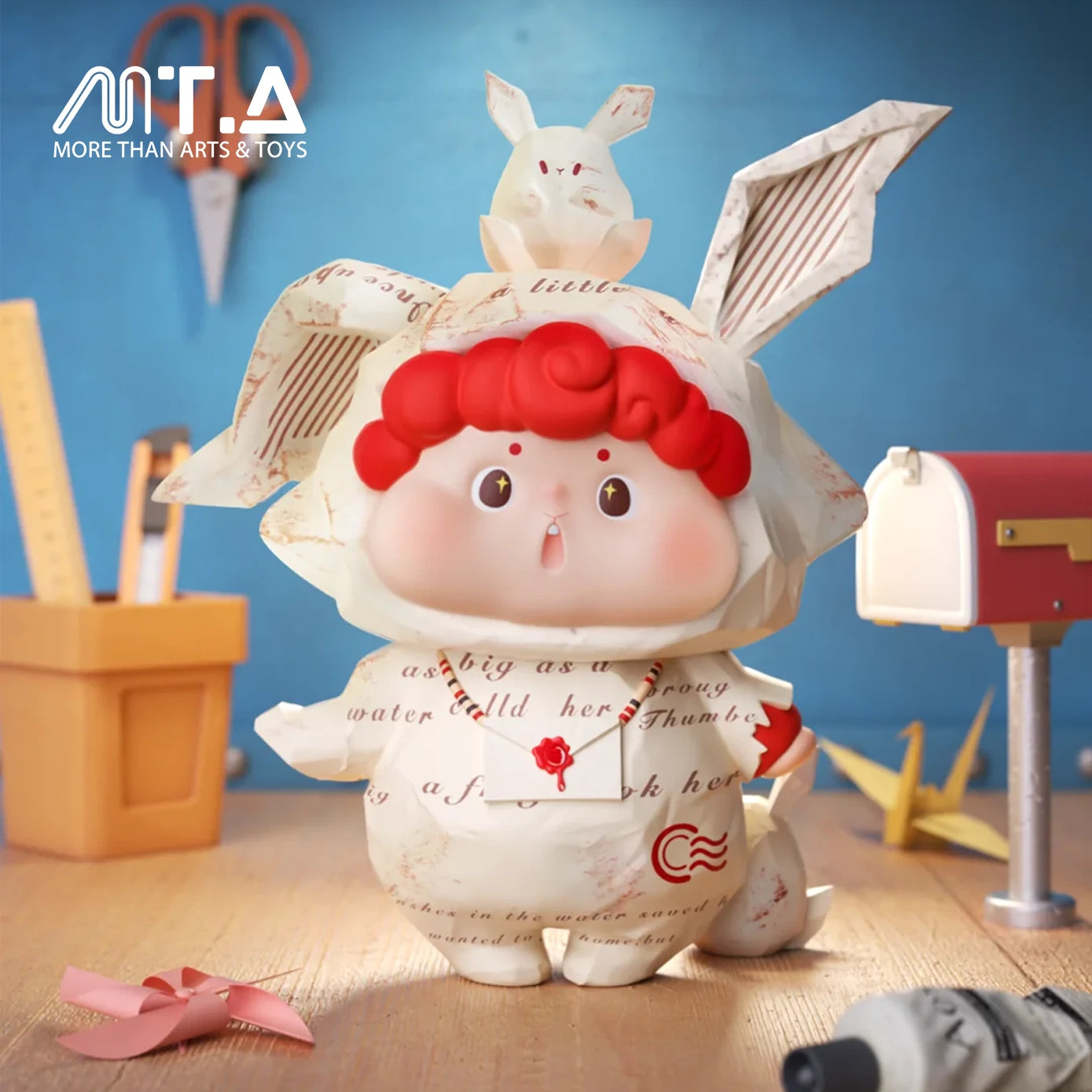 HUDODO-Toyscape Division Series Blind Box Figure