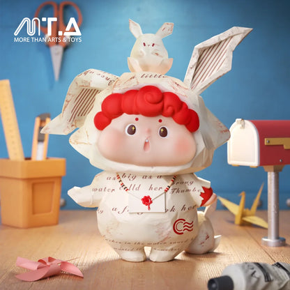 HUDODO-Toyscape Division Series Blind Box Figure