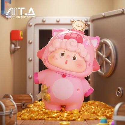 HUDODO-Toyscape Division Series Blind Box Figure