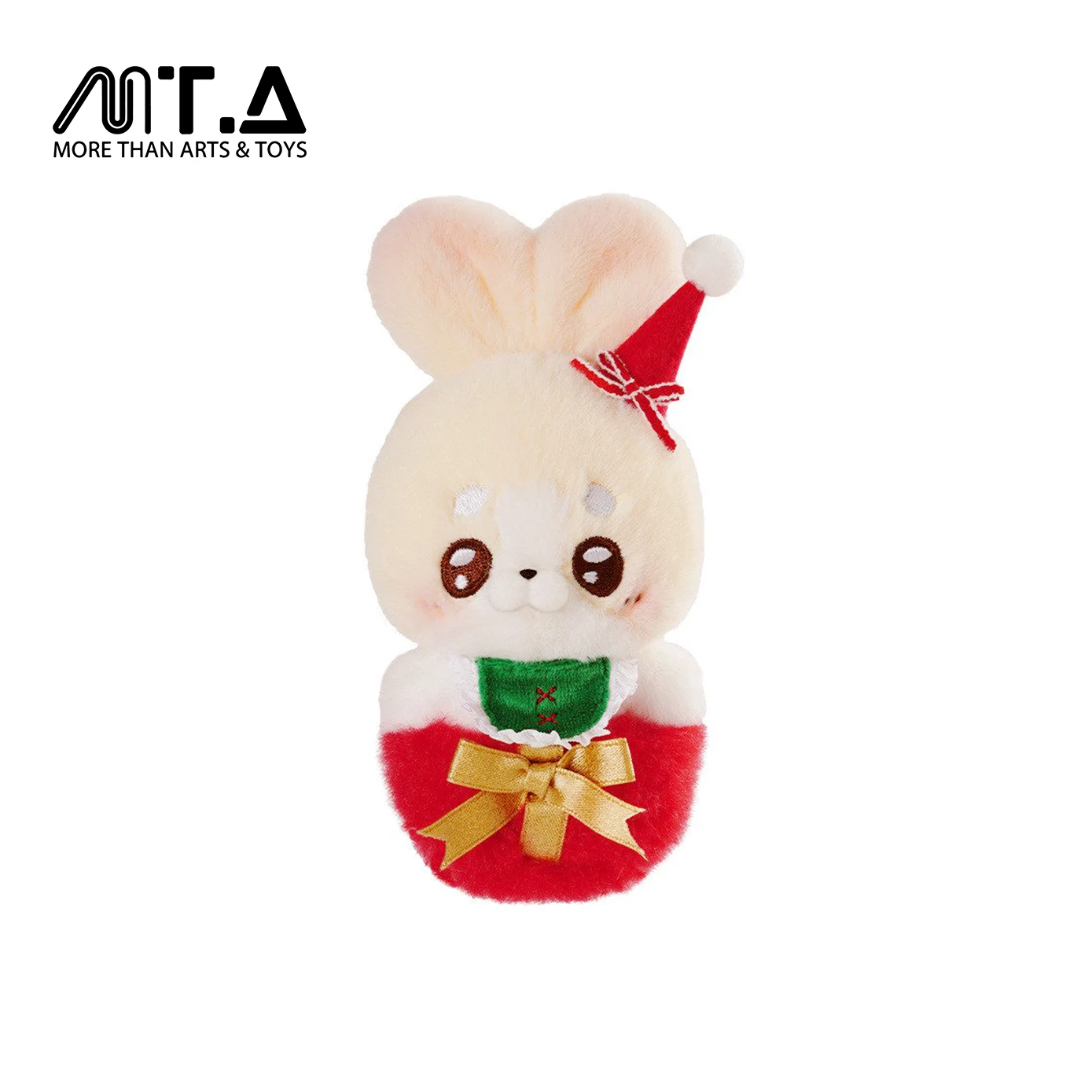 Handspupu Christmas Eve Series Plush Pendant Toy