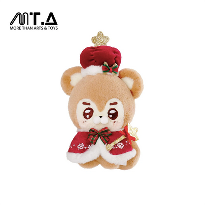 Handspupu Christmas Eve Series Plush Pendant Toy