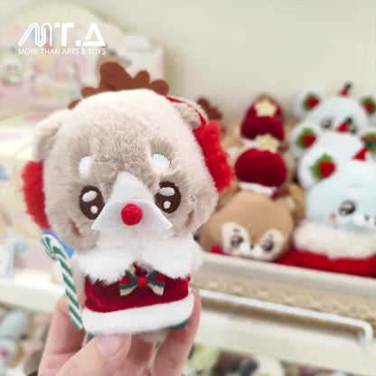 Handspupu Christmas Eve Series Plush Pendant Toy