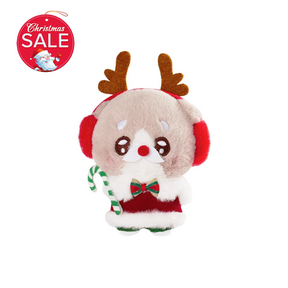 Handspupu Christmas Eve Series Plush Pendant Toy