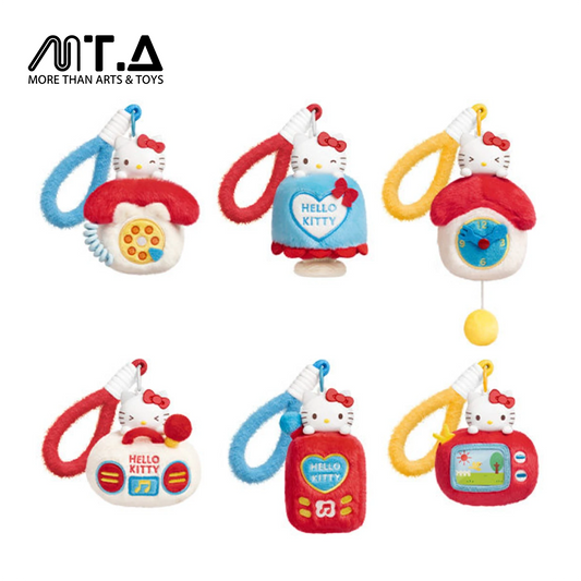 Hello Kitty Cozy Aroma Blind Box Charm