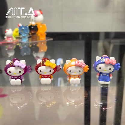 Hello Kitty Lucky Koi Series Moetch Bean Blind Bag