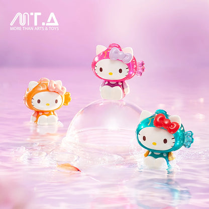 Hello Kitty Lucky Koi Series Moetch Bean Blind Bag