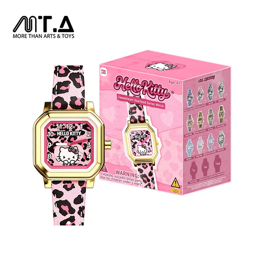 Hello Kitty Sweetheart Overload Series Watch Blind Box