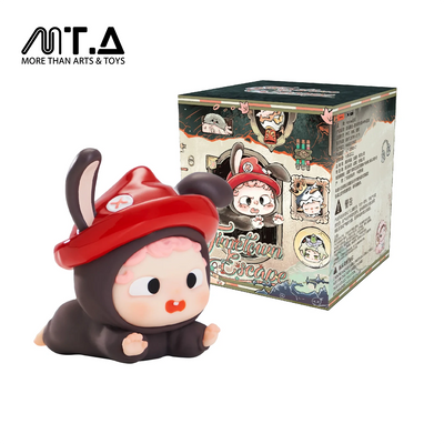 Heyone Mini Timetown Escape Series Blind Box