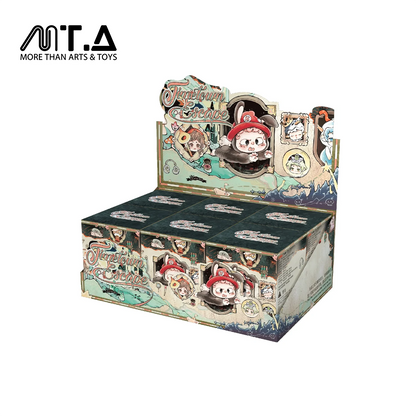 Heyone Mini Timetown Escape Series Blind Box
