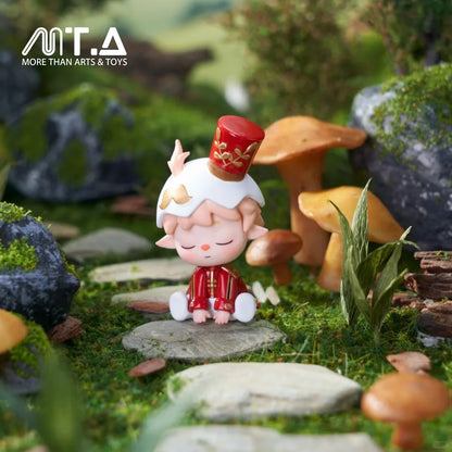 Heyone Mini Timetown Escape Series Blind Box