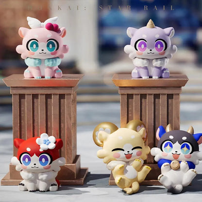 Honkai Star Rail Awoo Awoo Series Chimera Mini Blind Bag