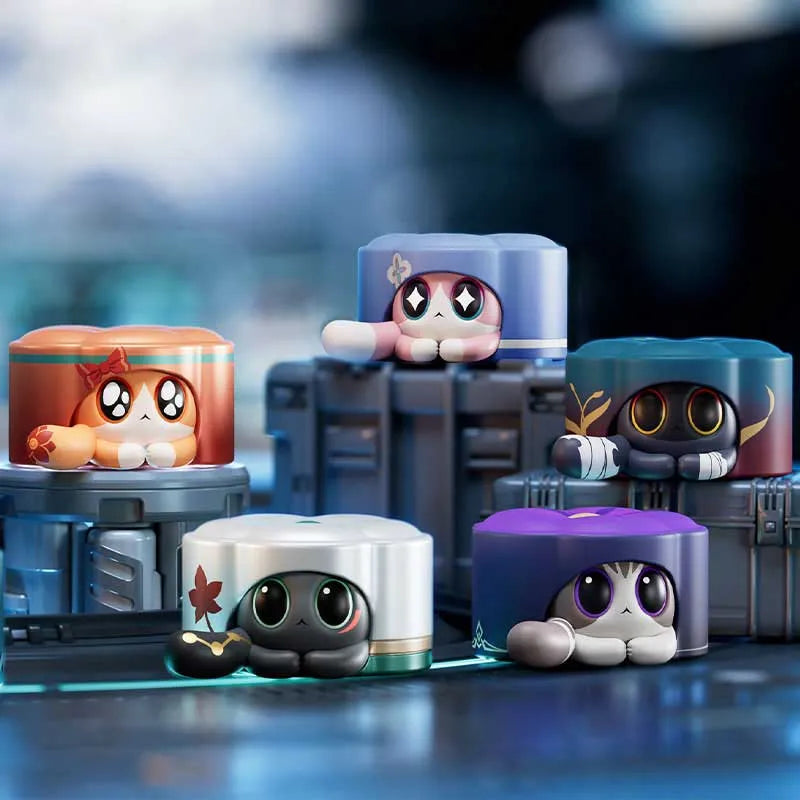 Honkai Star Rail Critter Pick Ruan Mei's Creation Mini Blind Bag