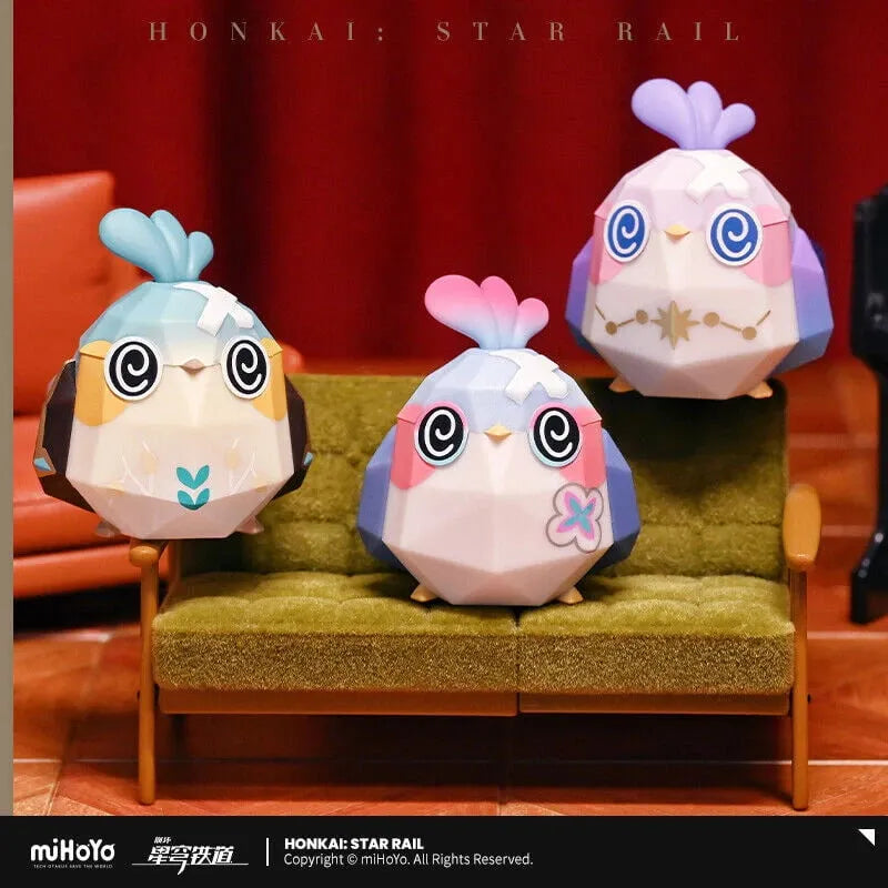 Honkai: Star Rail Origami Bird Clash Mini Blind Bag