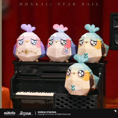 Honkai: Star Rail Origami Bird Clash Mini Blind Bag
