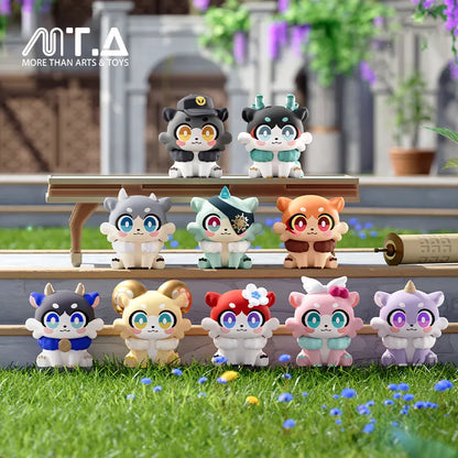 Honkai Star Rail Awoo Awoo Series Chimera Mini Blind Bag