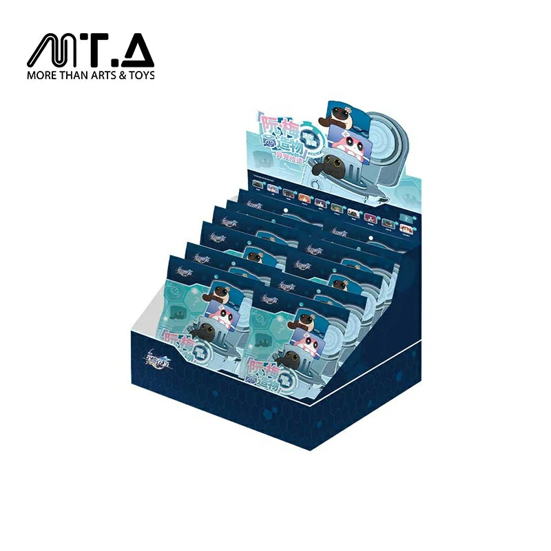 Honkai Star Rail Critter Pick Ruan Mei's Creation Mini Blind Bag