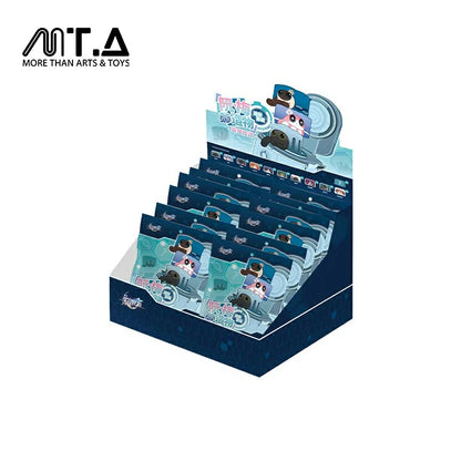 Honkai Star Rail Critter Pick Ruan Mei's Creation Mini Blind Bag