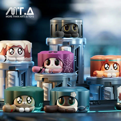 Honkai Star Rail Critter Pick Ruan Mei's Creation Mini Blind Bag