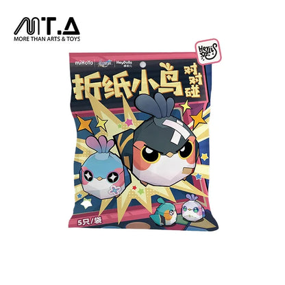 Honkai: Star Rail Origami Bird Clash Mini Blind Bag