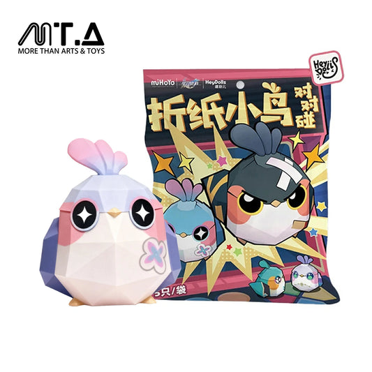 Honkai: Star Rail Origami Bird Clash Mini Blind Bag