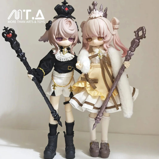 Inedible Dolls Lunar Lore Series 1/8 BJD Doll