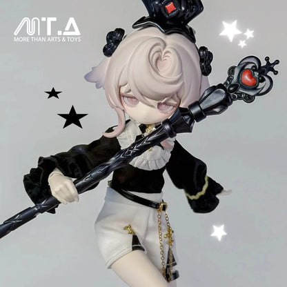 Inedible Dolls Lunar Lore Series 1/8 BJD Doll