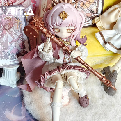 Inedible Dolls Lunar Lore Series 1/8 BJD Doll