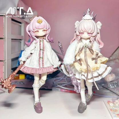 Inedible Dolls Lunar Lore Series 1/8 BJD Doll