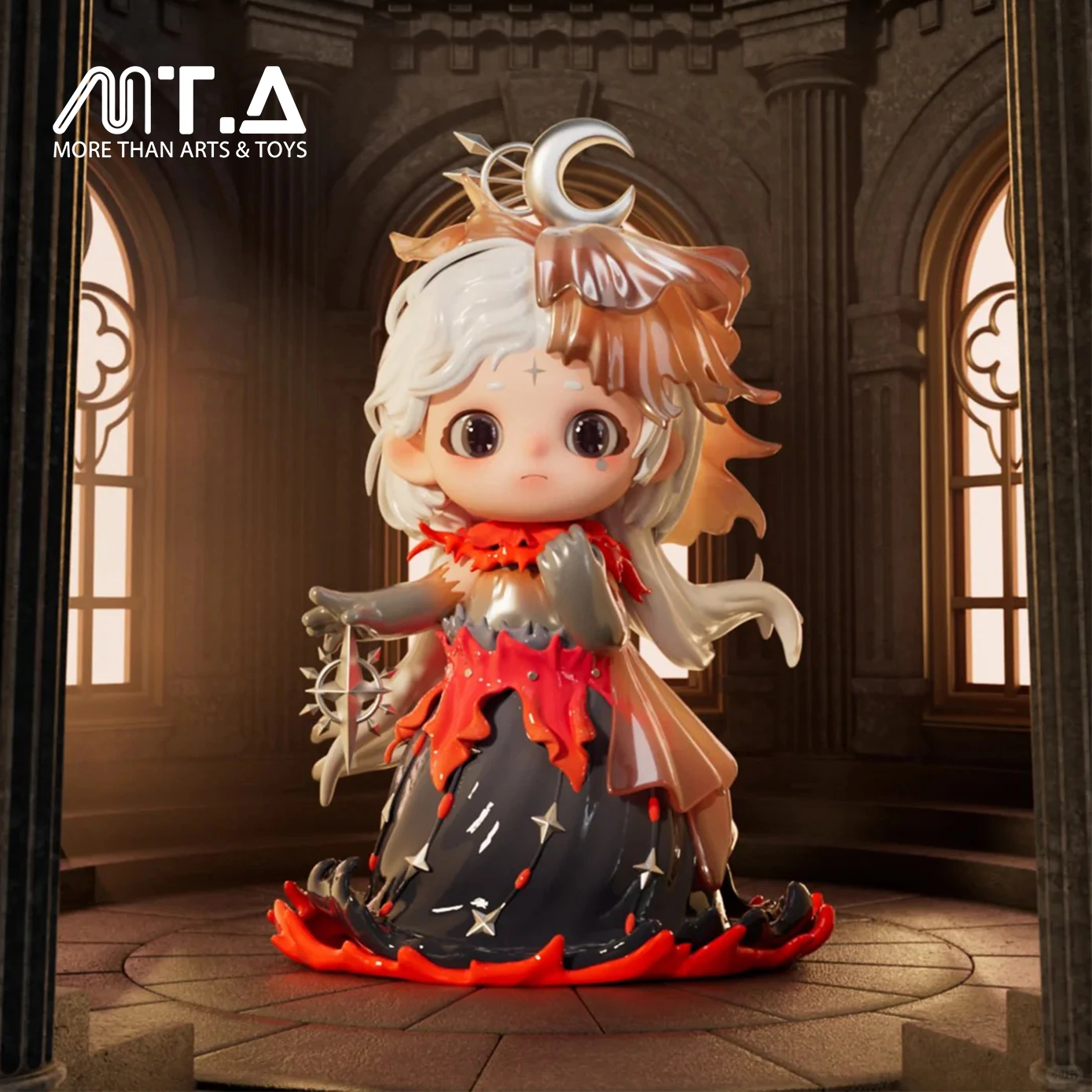 Joy Guardians' Covenant Chronicles Figure Blind Box