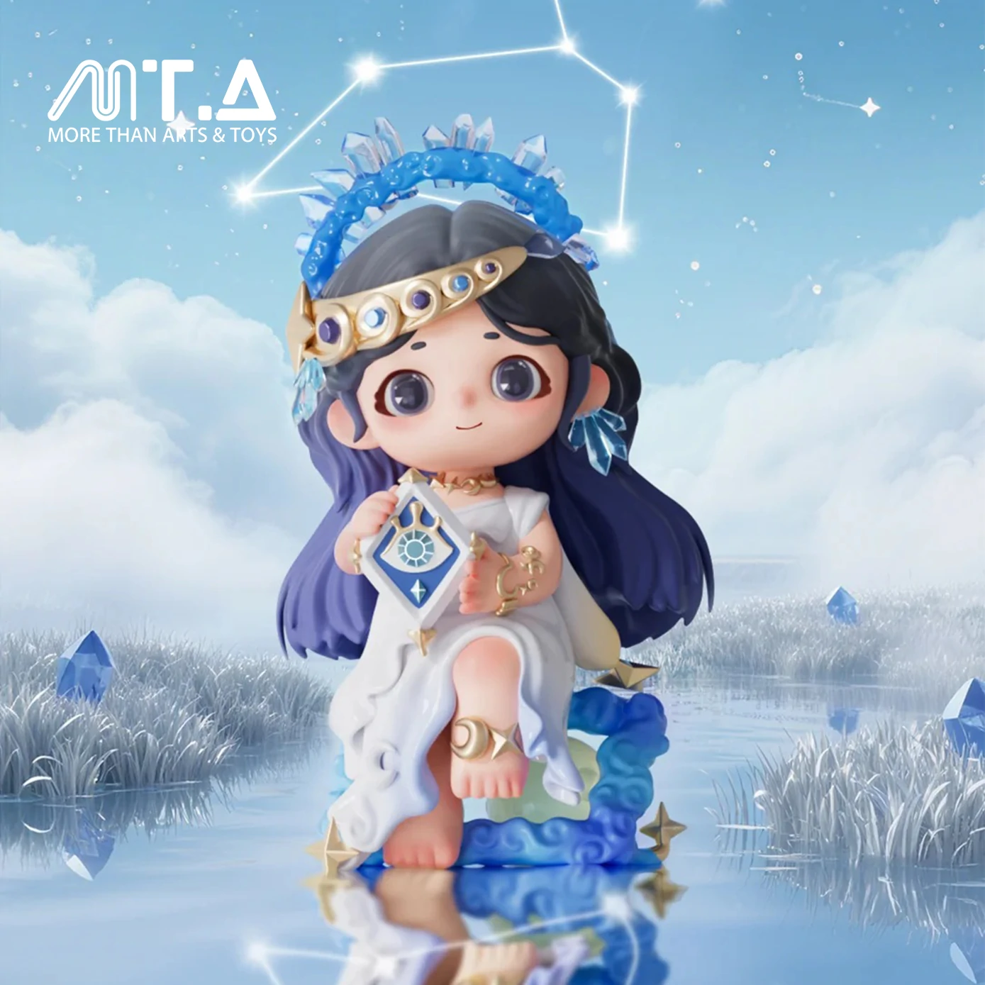 Joy Guardians' Covenant Chronicles Figure Blind Box