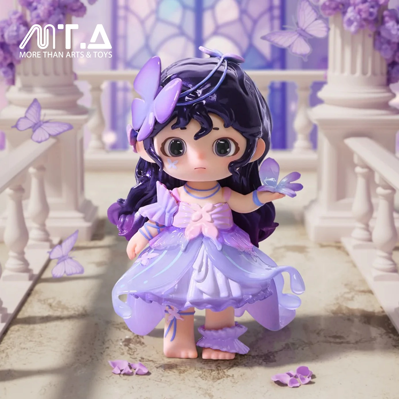 Joy Guardians' Covenant Chronicles Figure Blind Box